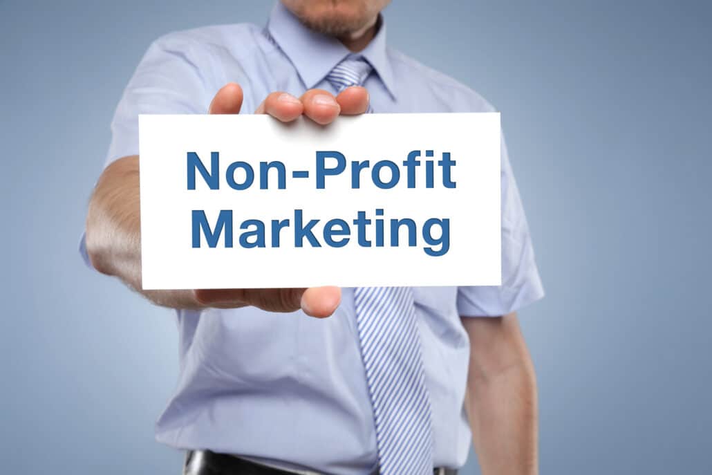 4 Tips for Marketing Your Nonprofit Organization